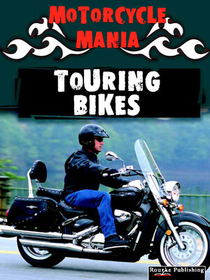 cover image of Touring Bikes